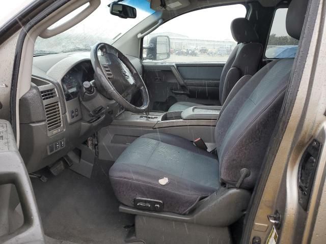 2006 Nissan Titan XE