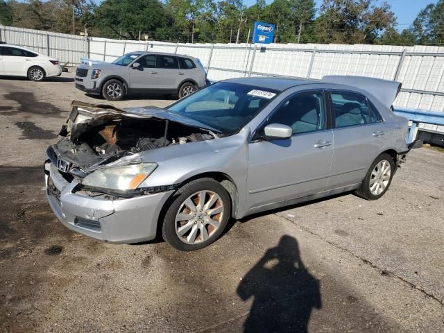 2007 Honda Accord SE