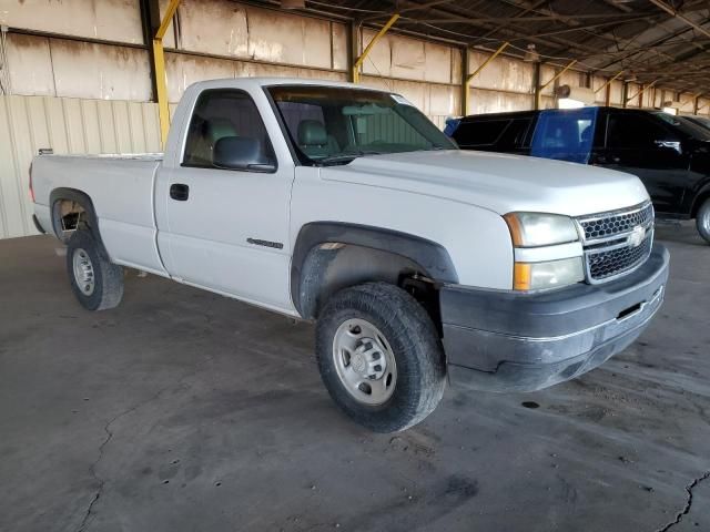 2006 Chevrolet Silverado C2500 Heavy Duty