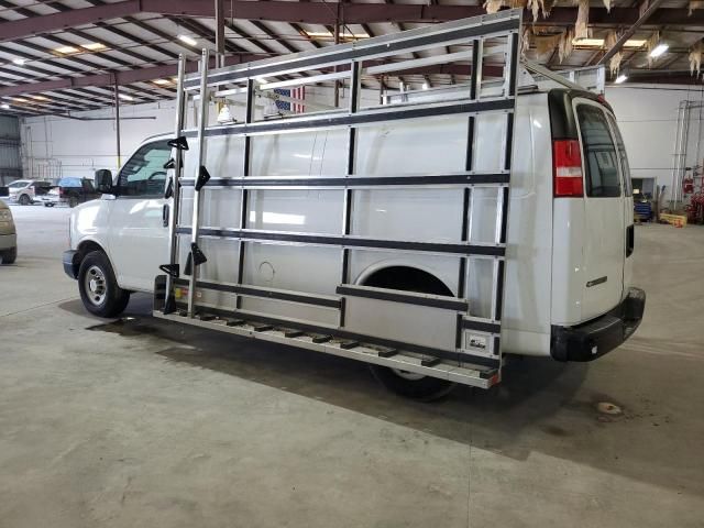 2017 Chevrolet Express G2500