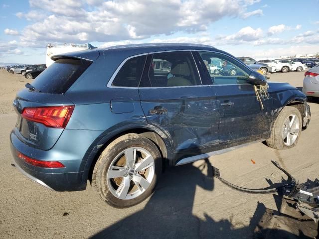 2018 Audi Q5 Premium Plus