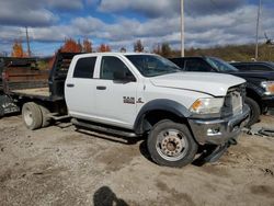 Dodge 4500 salvage cars for sale: 2013 Dodge RAM 4500