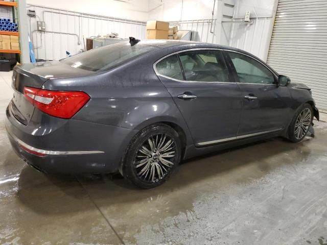 2014 KIA Cadenza Premium