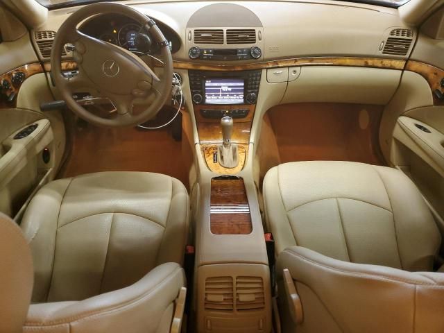 2009 Mercedes-Benz E 350 4matic