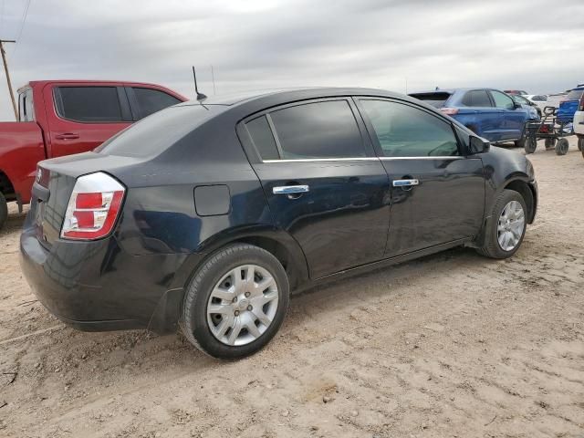 2008 Nissan Sentra 2.0