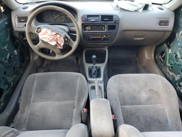 1997 Honda Civic LX