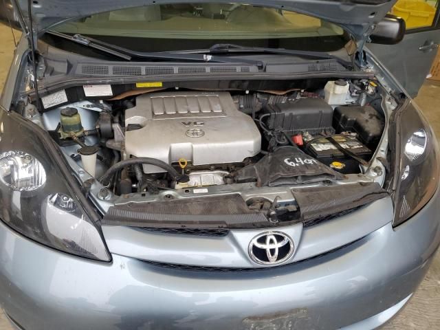 2007 Toyota Sienna CE