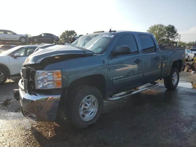 2008 Chevrolet Silverado K2500 Heavy Duty