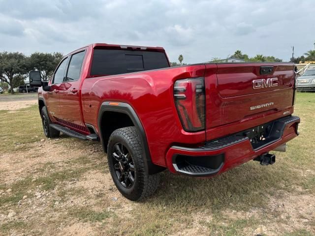 2024 GMC Sierra K2500 AT4