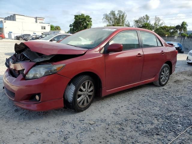 2009 Toyota Corolla Base