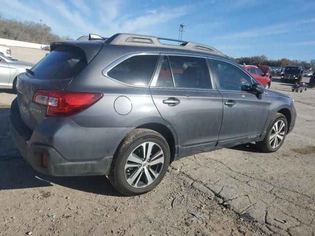 2019 Subaru Outback 2.5I Limited