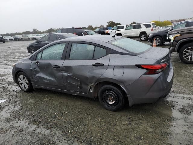 2023 Nissan Versa S