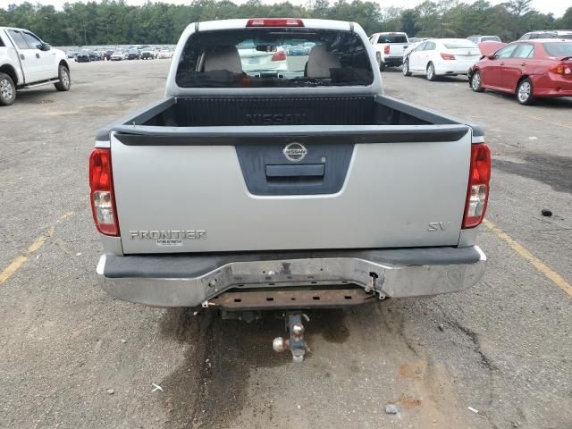 2013 Nissan Frontier S