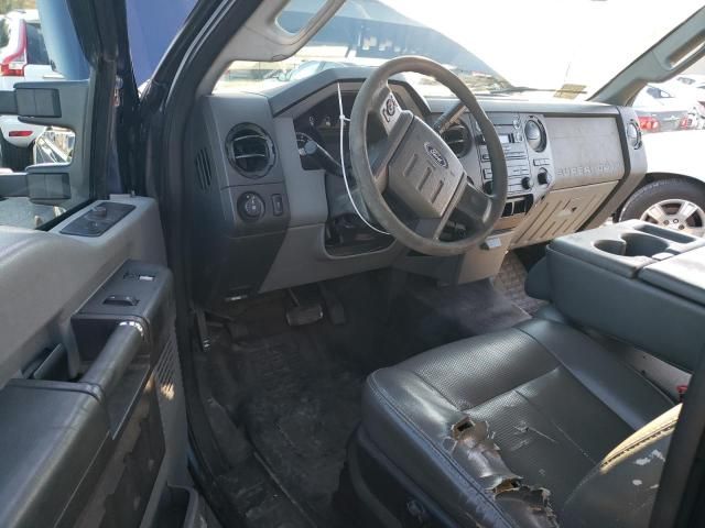 2011 Ford F250 Super Duty