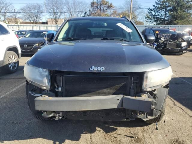 2014 Jeep Compass Latitude