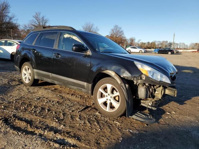 2013 Subaru Outback 2.5I Premium