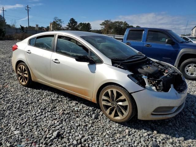 2015 KIA Forte LX