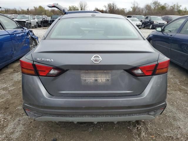 2019 Nissan Altima S