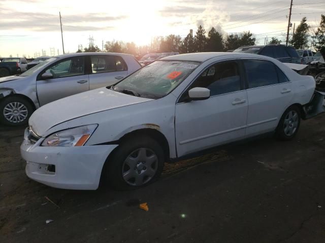 2007 Honda Accord LX