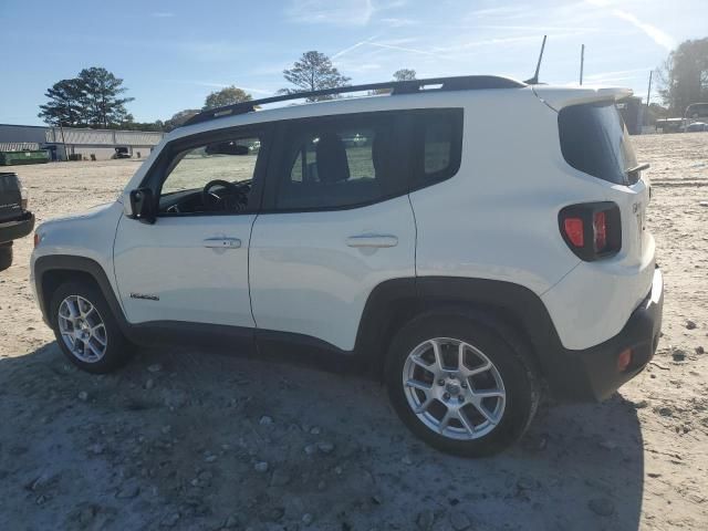 2020 Jeep Renegade Latitude