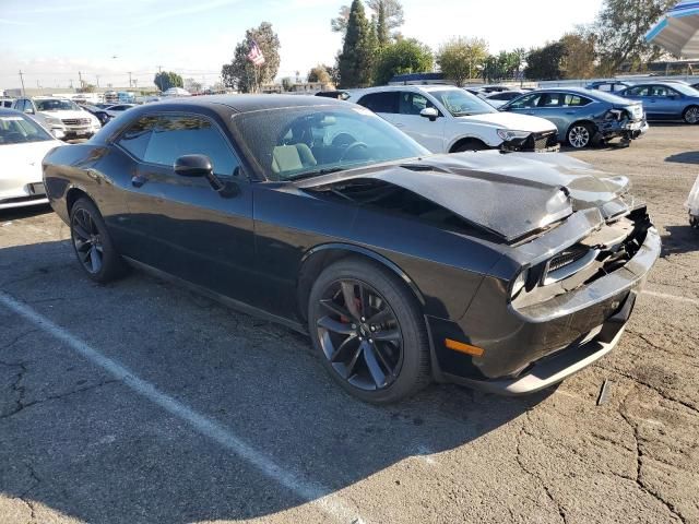 2013 Dodge Challenger SXT