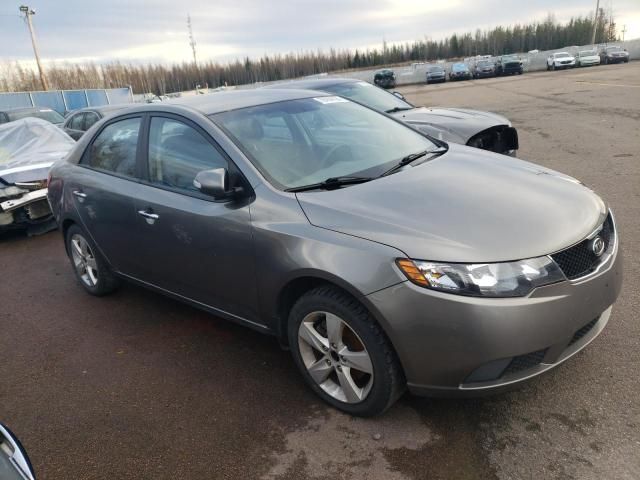 2010 KIA Forte EX