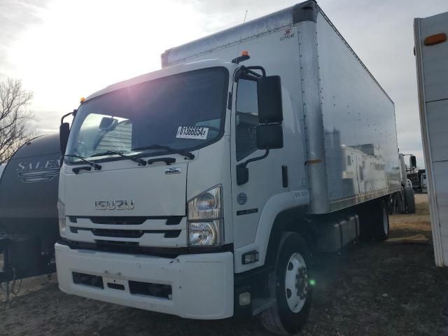 2018 Isuzu FTR