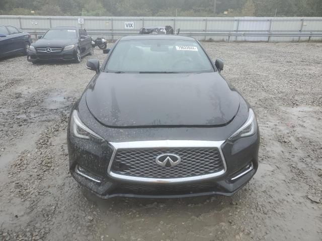 2018 Infiniti Q60 Luxe 300