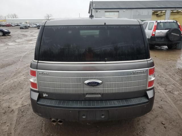 2010 Ford Flex Limited