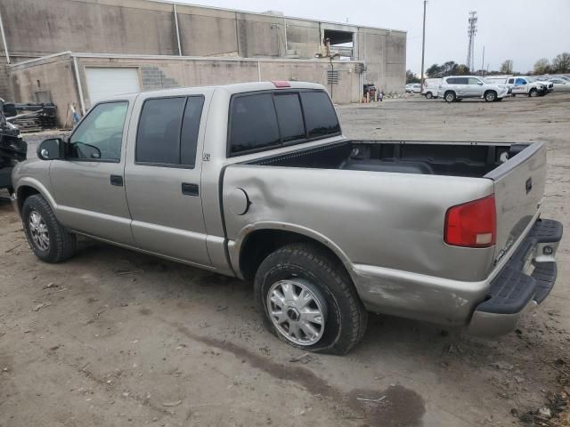 2004 GMC Sonoma