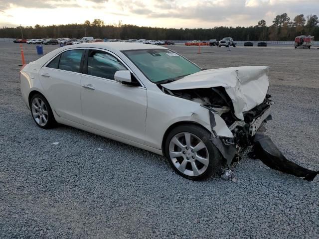 2013 Cadillac ATS Luxury