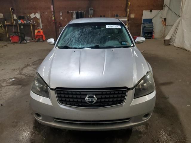 2005 Nissan Altima S