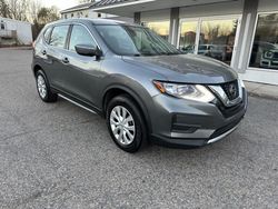 Nissan Vehiculos salvage en venta: 2018 Nissan Rogue S