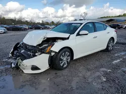 Salvage cars for sale at Hueytown, AL auction: 2020 Nissan Altima S