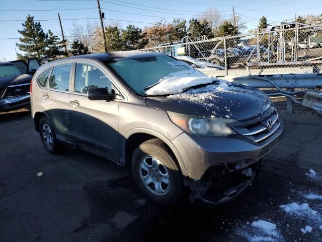 2014 Honda CR-V LX