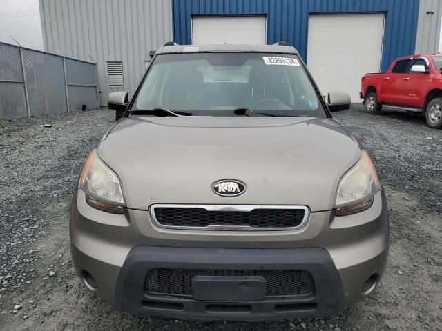 2010 KIA Soul +