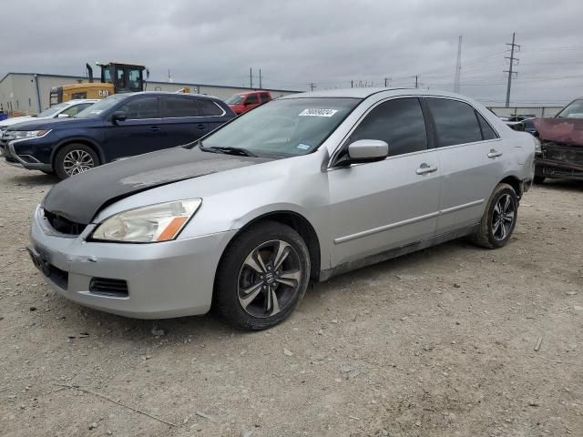 2007 Honda Accord LX