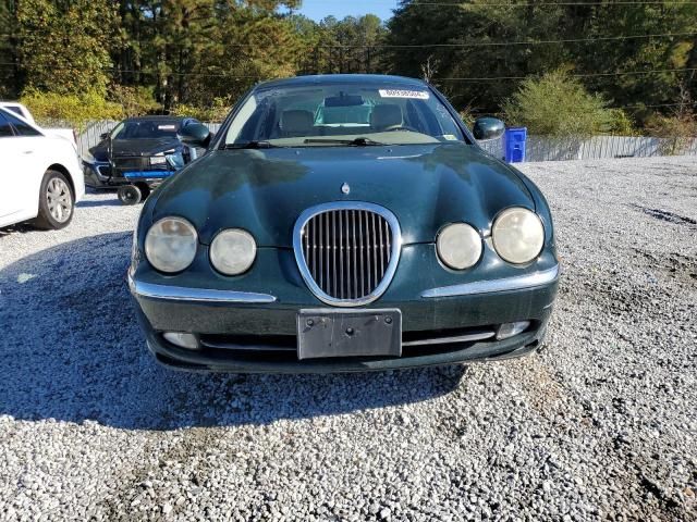 2003 Jaguar S-Type