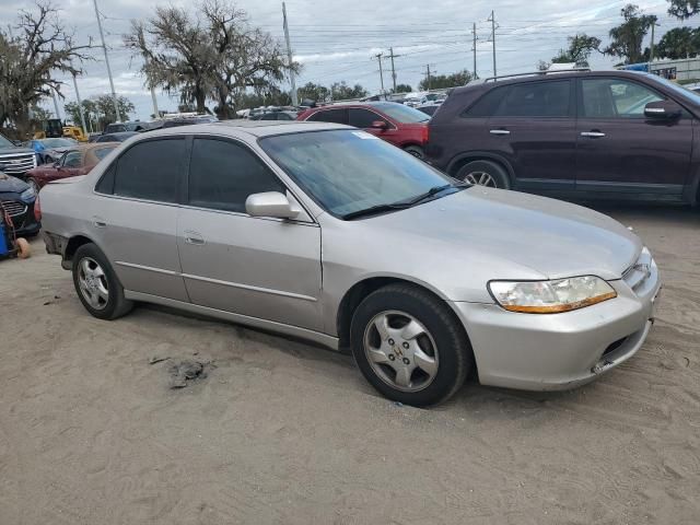 1998 Honda Accord EX