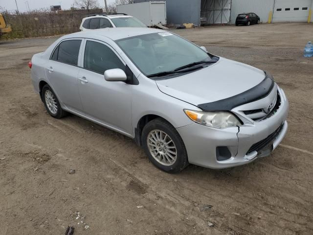 2011 Toyota Corolla Base