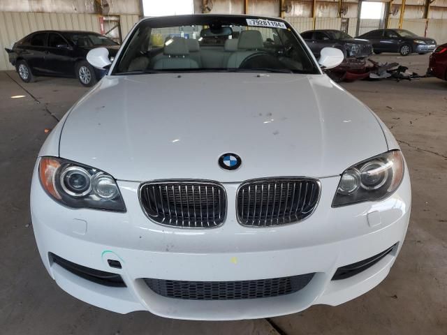 2011 BMW 135 I