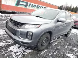 Mitsubishi salvage cars for sale: 2023 Mitsubishi RVR ES