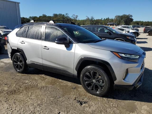 2023 Toyota Rav4 XSE