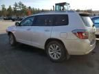 2008 Toyota Highlander Hybrid