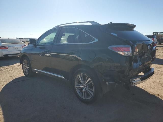 2015 Lexus RX 350 Base