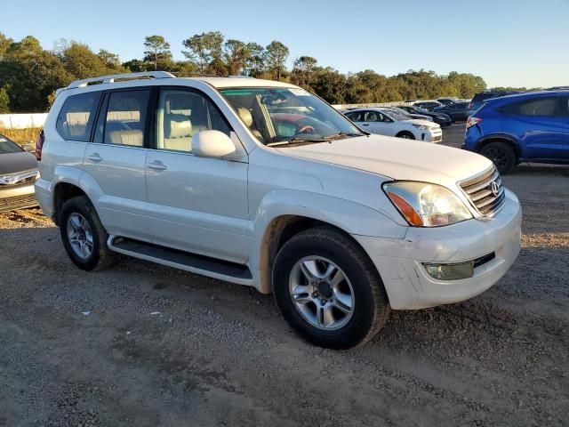 2005 Lexus GX 470