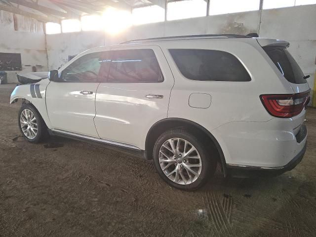 2016 Dodge Durango SXT