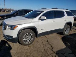 GMC salvage cars for sale: 2019 GMC Acadia SLE