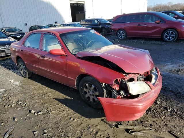 2000 Mazda 626 ES