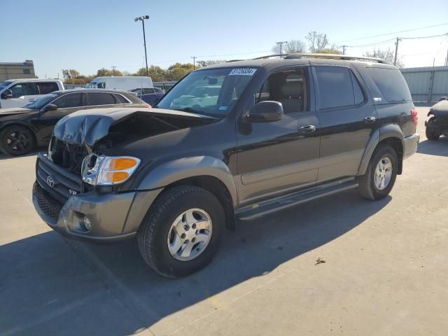 2004 Toyota Sequoia SR5